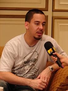 mike mike shinoda