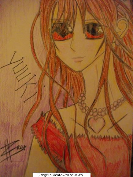 hobby-uri aveti? spus ca-mi place desenez dau lucrare mea..in stil anime cam rea demult inceput