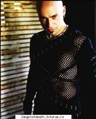 David Draiman - imi place vocea lui - ...:::Trupe:::...