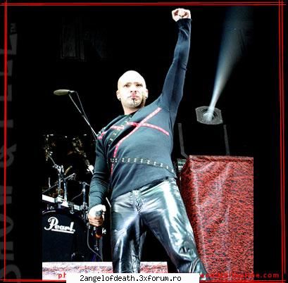 David Draiman - Ozana - ...:::Trupe:::...