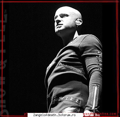 :) david draiman