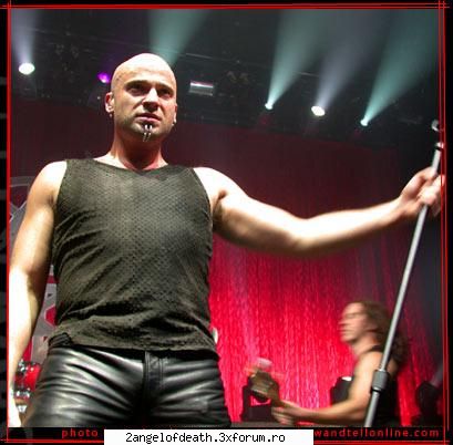 David Draiman - Ozana - ...:::Trupe:::...