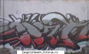 Desene - Un mik graffiti.. nui cn stie ce - ...:::Arta Noastra:::...