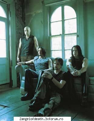 place melodiile lor...si noul album e superr... disturbed