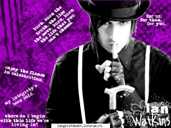 Lostprophets - misto rau de tot formatia asta. printre - ...:::Trupe:::...