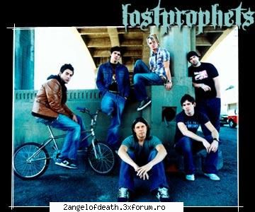 Lostprophets - Ozana - ...:::Trupe:::...