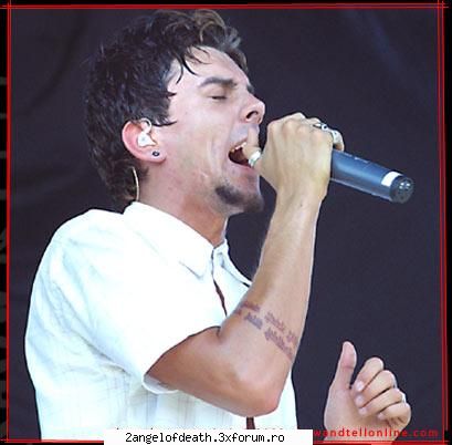 Lostprophets - Ozana - ...:::Trupe:::...