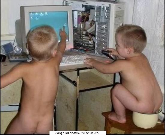 cei mai mari hackeri ;)) poze haioase