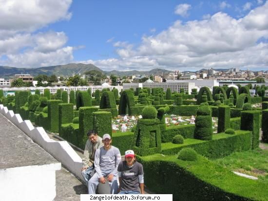 Poze Haioase - Cimitir din Argentina.. Pff.. De-am avea si noi - ...:::Funny:::...