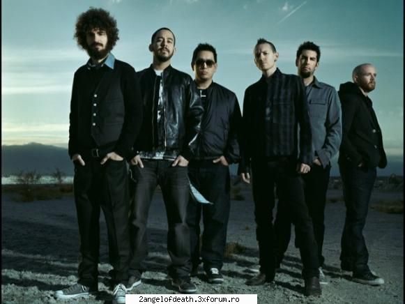 Poze cu Linkin Park - Angel Of Drakness - ...:::Trupe:::...