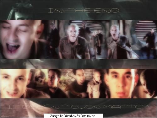 Poze cu Linkin Park - Angel Of Drakness - ...:::Trupe:::...