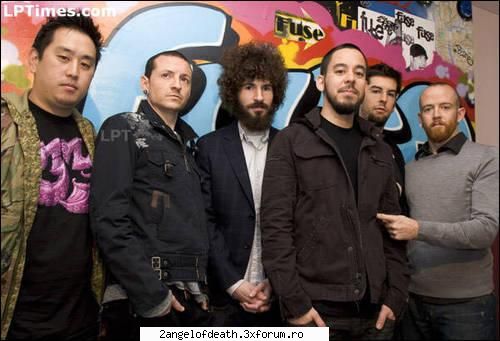Poze cu Linkin Park - Angel Of Drakness - ...:::Trupe:::...