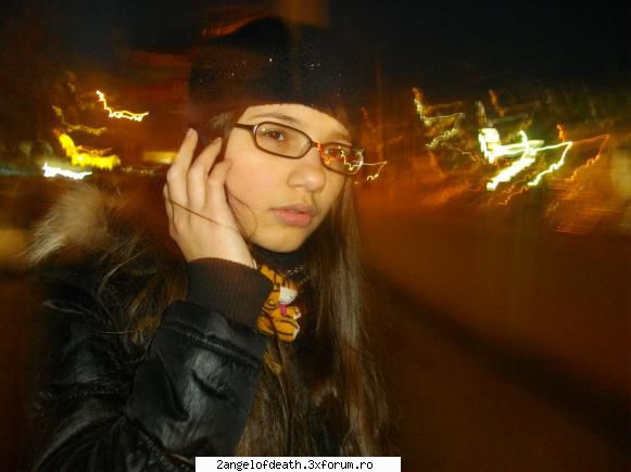 Poze deosebite - hihi o poza ciudata nu stiu coom a ieshit asha - ...:::Fotografia Noastra:::...