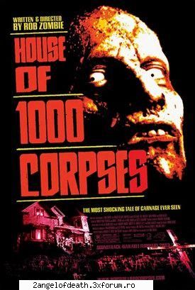 Sa vedem la ce filme se uita lumea - iti plac filmele horror sau filmele sadice horror - ...:::Filme:::...