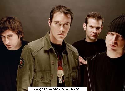 breaking benjamin - ynnya - ...:::Trupe:::...